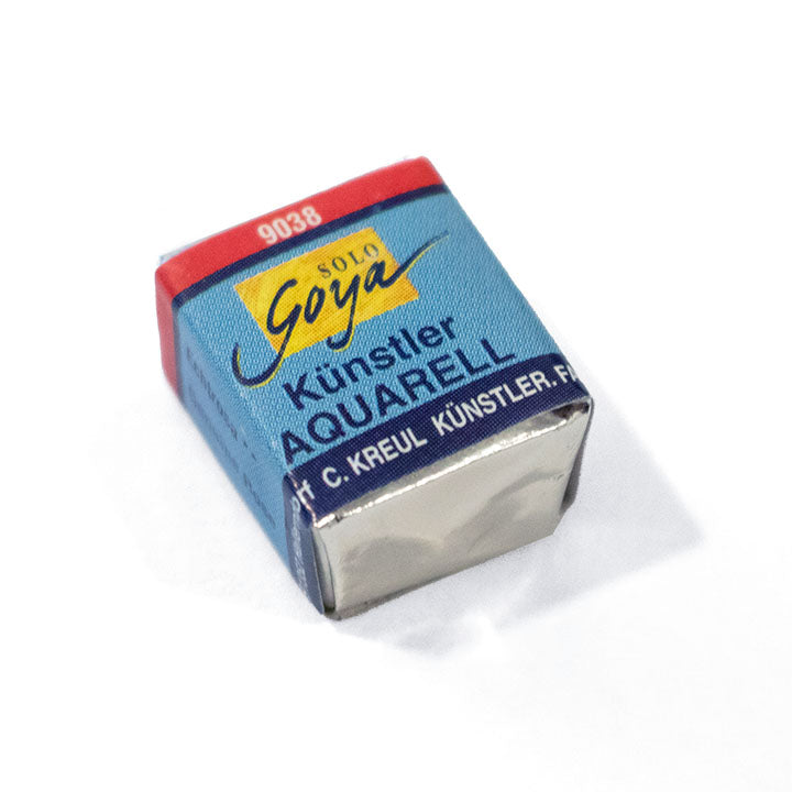 Χρώματα ακουαρέλας SOLO GOYA Artist 1, επαγγελματική ποιότητα