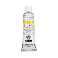 Χρώματα λινογραφίας Schmincke aqua-LINOPRINT 35 ml – 210 Μόνιμο κίτρινο
