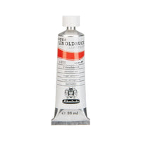 Χρώματα λινογραφίας Schmincke aqua-LINOPRINT 35 ml – 320 Κιννάβαρι κόκκινο