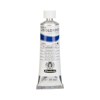 Χρώματα λινογραφίας Schmincke aqua-LINOPRINT 35 ml – 435 Πρωσικό μπλε