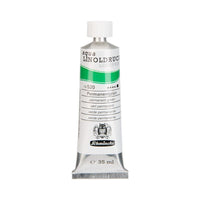 Χρώματα λινογραφίας Schmincke aqua-LINOPRINT 35 ml – 520 Μόνιμο πράσινο