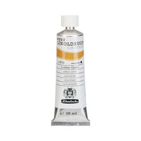 Χρώματα λινογραφίας Schmincke aqua-LINOPRINT 35 ml – 610 Κίτρινη ώχρα