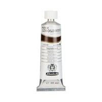 Χρώματα λινογραφίας Schmincke aqua-LINOPRINT 35 ml – 630 Σέπια καφέ