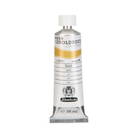 Χρώματα λινογραφίας Schmincke aqua-LINOPRINT 35 ml – 820 Χρυσό