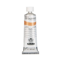 Χρώματα λινογραφίας Schmincke aqua-LINOPRINT 35 ml – 830 Χάλκινο