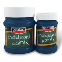 Χρώματα εφέ μαυροπίνακα Pentart 100ml, επαγγελματικό αποτέλεσμα