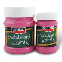 Χρώματα μαυροπίνακα Pentart 230ml σε πολλές αποχρώσεις