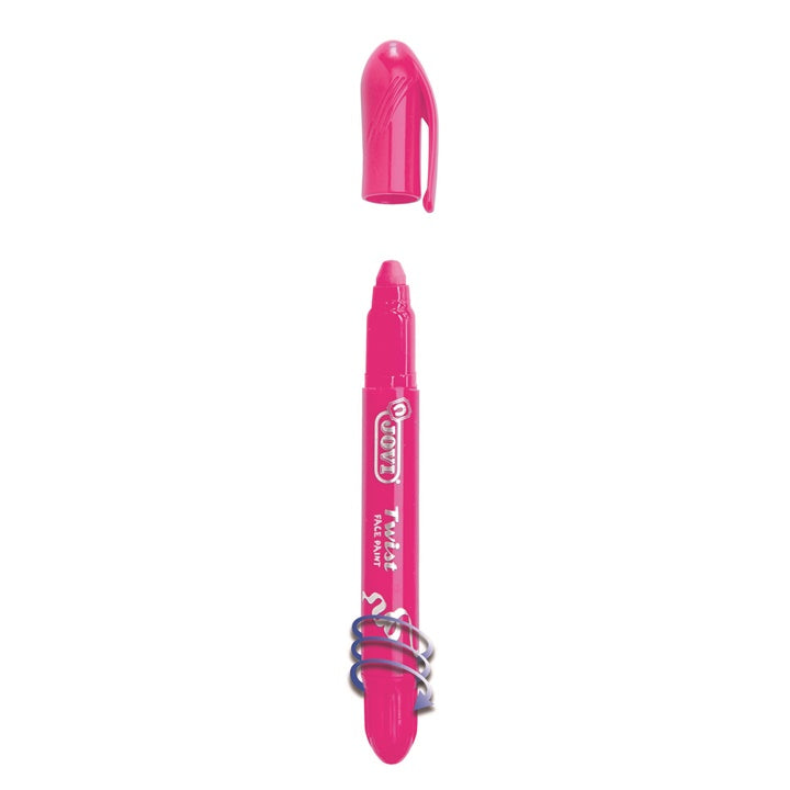 Χρώματα προσώπου JOVI Twist Girl 3τμχ