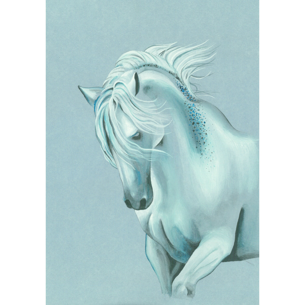 Clairefontaine Paint'On Mix Media μπλοκ 250 g με κόλλα