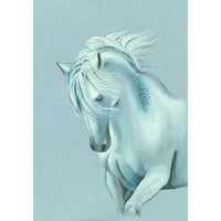 Clairefontaine Paint'On Mix Media μπλοκ 250 g με κόλλα