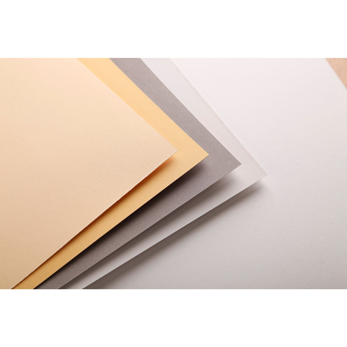 Clairefontaine Pastelmat μπλοκ No. 1 360g 12 φύλλα x 30 cm κολλητό