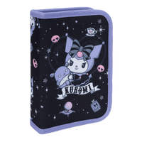 Colorino ανοιγόμενη κασετίνα Clipper Kuromi, χωρίς περιεχόμενο