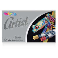 Colorino Artist μεταλλικά παστέλ λαδιού