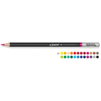 Colorino Artist Στρογγυλά χρωματιστά μολύβια 24 Count