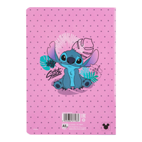 Colorino τετράδιο σημειώσεων Stitch 3, A5, 32 φύλλα, ριγέ
