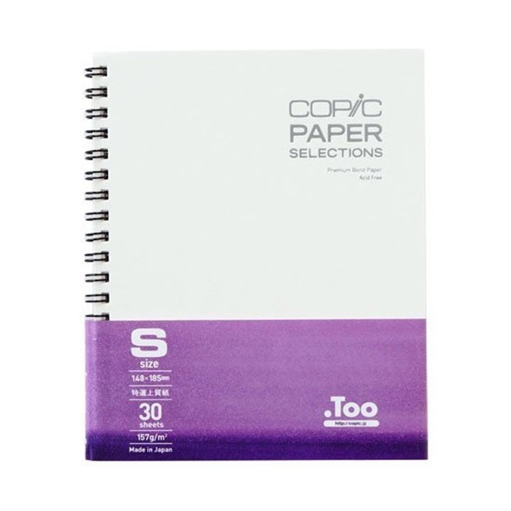 COPIC Sketch Pad | διάφορες μορφές