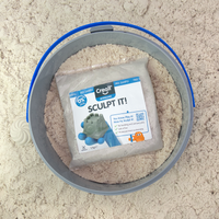 Creall άμμος πλαστελίνης it! φυσική - 3,73 kg