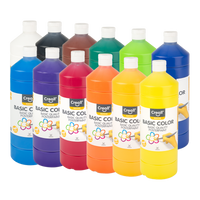 Creall τέμπερες, 1 000 ml, διάφορα χρώματα