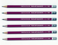 CRETACOLOR Fine Art μολυβι | διαλεξτε παχος