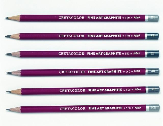 CRETACOLOR Fine Art μολυβι | διαλεξτε παχος