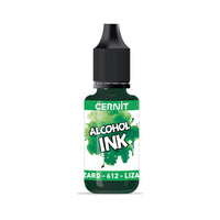 CERNIT Έγχρωμο μελάνι με βάση το οινόπνευμα 20 ml – Lizard