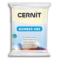 Παστα μοντελισμου Cernit NUMBER ONE 56g | διαλεξτε χρωμα – Champagne