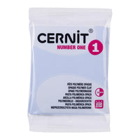 Παστα μοντελισμου Cernit NUMBER ONE 56g | διαλεξτε χρωμα – Pastel Blue