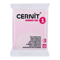 Παστα μοντελισμου Cernit NUMBER ONE 56g | διαλεξτε χρωμα – Pink Flamingo