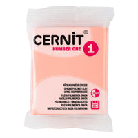 Παστα μοντελισμου Cernit NUMBER ONE 56g | διαλεξτε χρωμα – Orange Margose