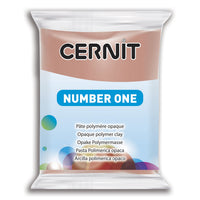 Παστα μοντελισμου Cernit NUMBER ONE 56g | διαλεξτε χρωμα – Taupe