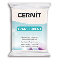 Παστα μοντελισμου Cernit TRANSLUCENT 56g | διαλεξτε χρωμα – Translucent