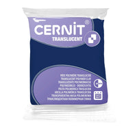 Παστα μοντελισμου Cernit TRANSLUCENT 56g | διαλεξτε χρωμα – Blueberry