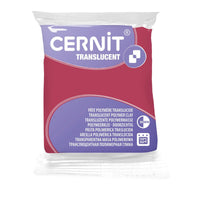 Παστα μοντελισμου Cernit TRANSLUCENT 56g | διαλεξτε χρωμα – Grenade