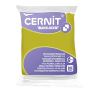 Παστα μοντελισμου Cernit TRANSLUCENT 56g | διαλεξτε χρωμα – Mirabelle