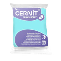 Παστα μοντελισμου Cernit TRANSLUCENT 56g | διαλεξτε χρωμα – Pink Jade