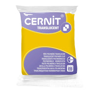 Παστα μοντελισμου Cernit TRANSLUCENT 56g | διαλεξτε χρωμα – Corn
