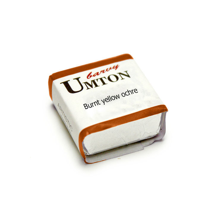 Burnt yellow ochre 2.6 ml