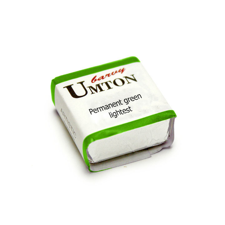 Permanent green lightest 2.6 ml