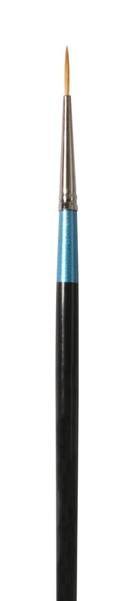 DALER ROWNEY Aquafine πινέλο ακουαρέλας Liner μέγεθος 10/0