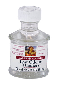 DALER ROWNEY άοσμο νέφτι 75 ml