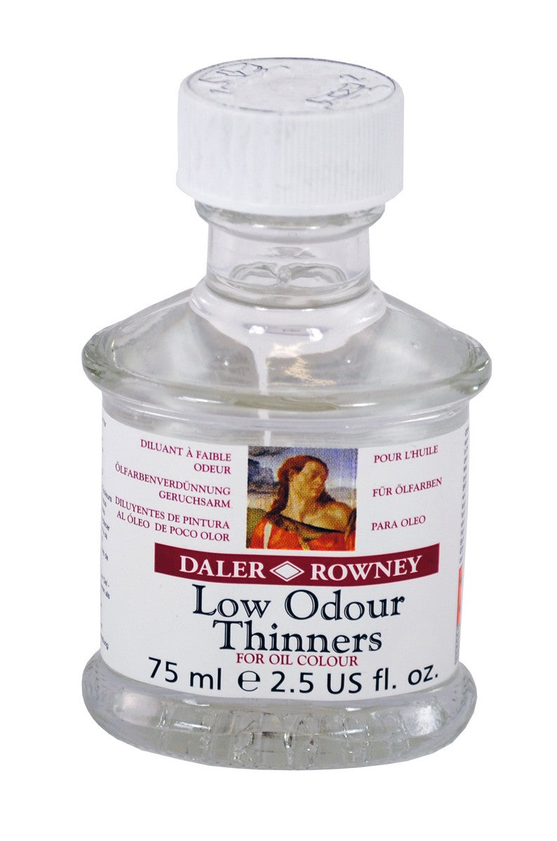 DALER ROWNEY άοσμο νέφτι 75 ml
