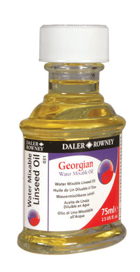 DALER ROWNEY D&R Georgian WM λινέλαιο 75 ml