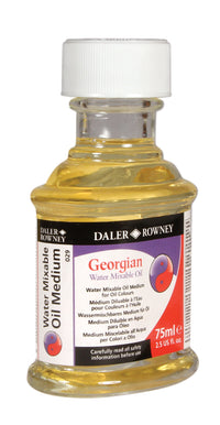 DALER ROWNEY D&R Georgian WM μέσο λαδομπογιάς 75 ml
