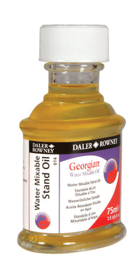 DALER ROWNEY D&R Georgian WM stand λάδι 75 ml