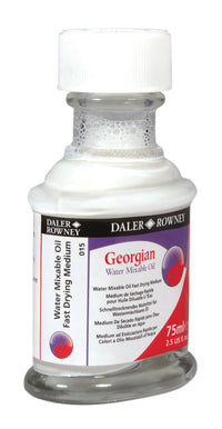 DALER ROWNEY D&R Georgian WM επιταχυντής στεγνώματος 75 ml