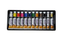 DALER ROWNEY Graduate σετ ακρυλικών χρωμάτων 12 x 22 ml