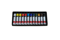 DALER ROWNEY D&R Graduate σετ λαδομπογιές 12 x 22 ml