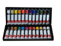 DALER ROWNEY D&R Graduate σετ λαδομπογιές 24 x 22 ml
