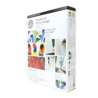 DALER ROWNEY D&R Simply πλήρες σετ για pouring