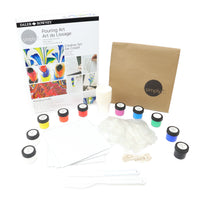 DALER ROWNEY D&R Simply πλήρες σετ για pouring